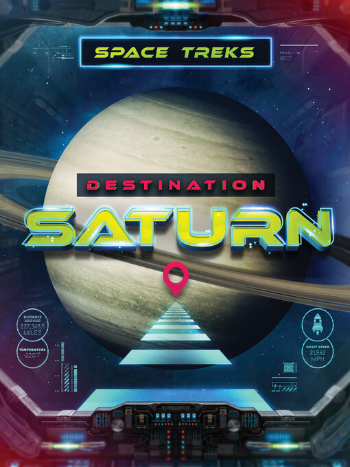 Title details for Destination Saturn by Lisa Owings - Available